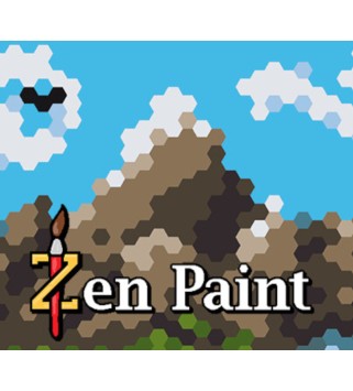 Zen Paint Steam Key GLOBAL